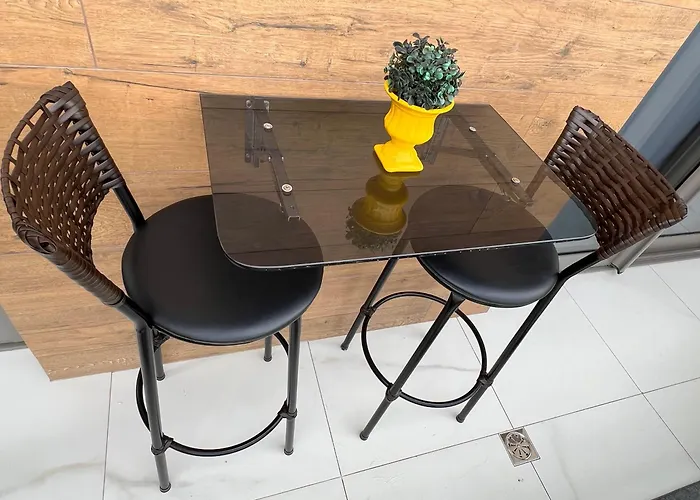 Apartamento moderno próximo a Oktoberfest!