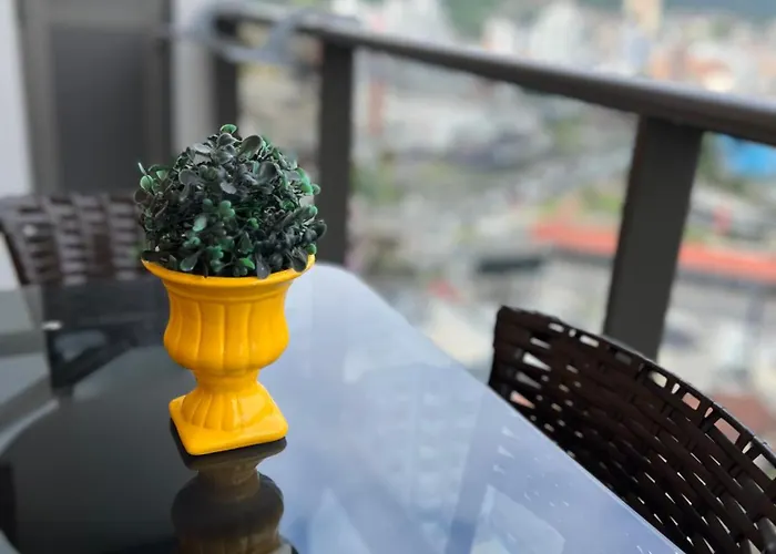 Apartamento moderno próximo a Oktoberfest!