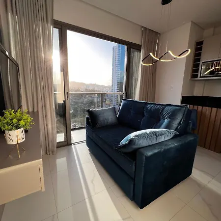Apartamento moderno próximo a Oktoberfest! Blumenau Exterior foto