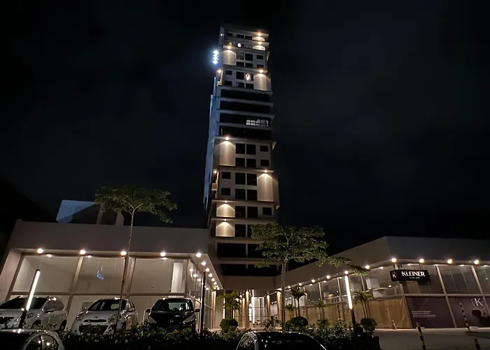 Apt Moderno 800M Vila Germanica Oktoberfest